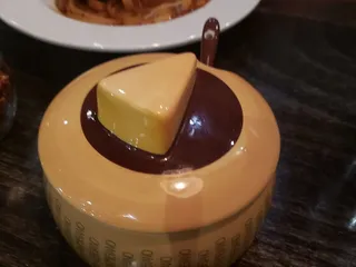 Joy's Table Pasta and Steak