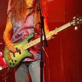 HairBorn's Debut Show Tonight, three amazing sets!!