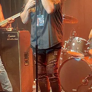 HairBorn here to support the cause