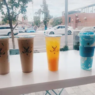 Assam Black Milk Tea