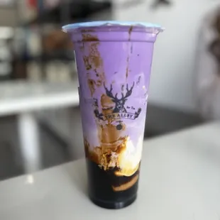 Ube deerioca