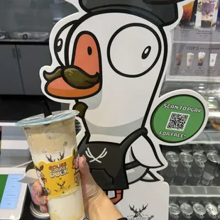 Goose Goose Duck collab