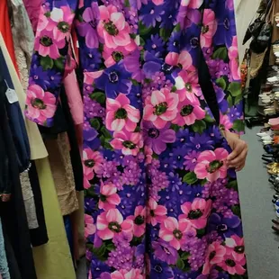 70s dress for my sister.