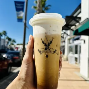Snow Velvet Cold Brew