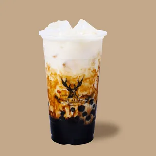 Brown Sugar Deerioca Milk