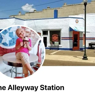 Exterior Picture from Facebook Page