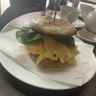 Egg Sandwich