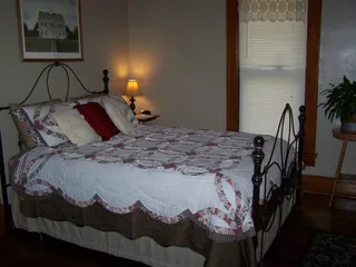 Ashley-Drake Historic Inn & Garden