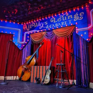 Bayou Blues Burlesque