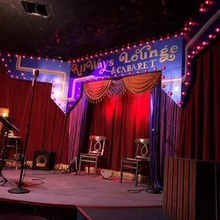 The AllWays Lounge and Cabaret