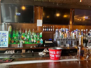 Prohibition Bar