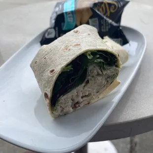 Chicken Salad Wrap
