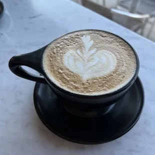 Coconut mocha