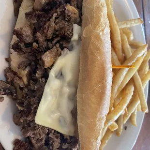 Cheesesteak