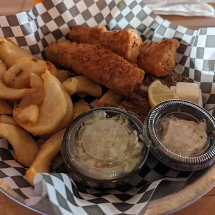 Fish fry Friday