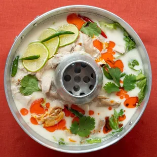 Tom Kha Soup