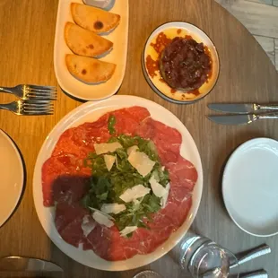 Beef Carpaccio