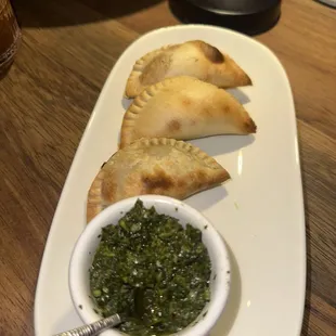 Short Rib Empanadas