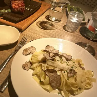 Truffle Tagliatelle