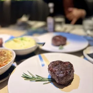 food, steak