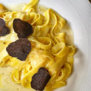 Truffle Tagliatelle