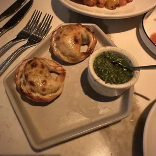 Short Rib Empanadas