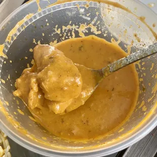 Butter Chicken - chicken was excellent but the sauce does not have any tomato paste and tasted a little diluted