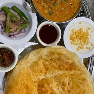 Chole Bhature
