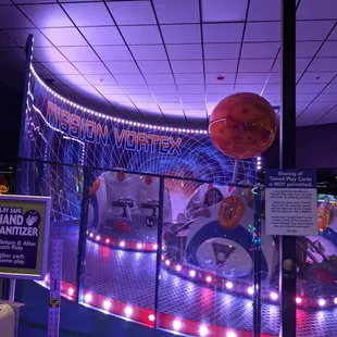 Mission Vortex