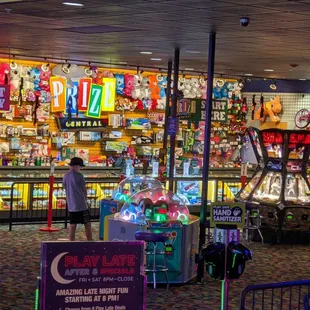 Prize Central
