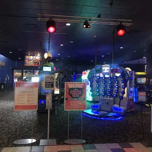 Games for big &amp; small