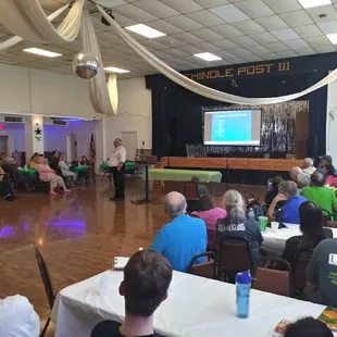 Rare Fruit Club International Tampa Chapter speaker