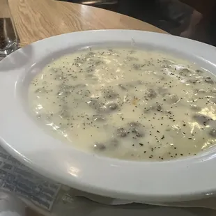 Bowl of Wild Rice Soup