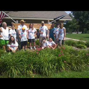 AMERICAN LEGION POST #225 Forest Lake, MN 55025. Every year!!! 10 mile walk for Vets  Raise $ for The Disabled Veterans Camp! 08-12-18