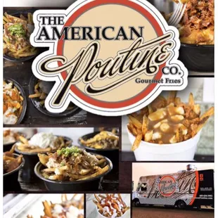 The American Poutine