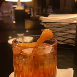 Old Fashioned