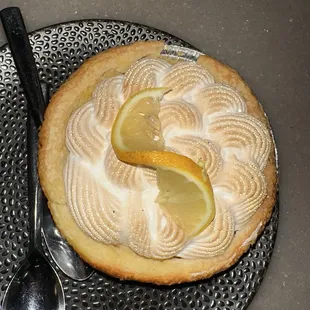 Lemon meringue