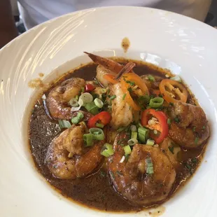 Shrimp and Grits