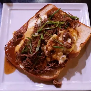 Pot Roast Sandwich