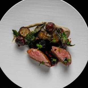 Spiced Duck Breast