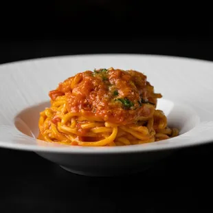 Pasta Al Pomodoro