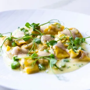 Agnolotti Del Plin