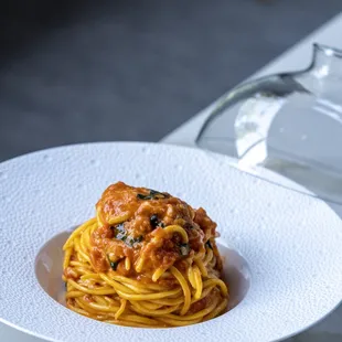 Pasta al Pomodoro