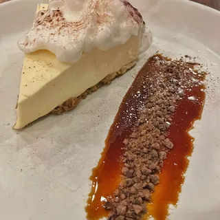 Tiramisu Cheesecake