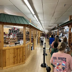 The Amish Market