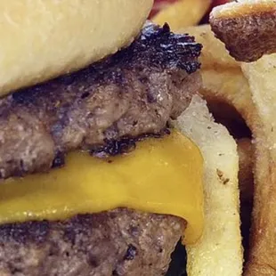 The Big Chiefburger...