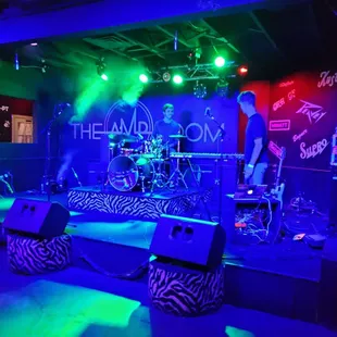 Live tonight
