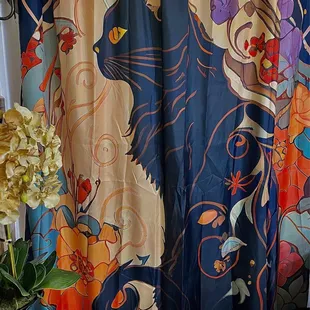 A bathroom should feel like being in mine