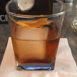 Old Fashioned