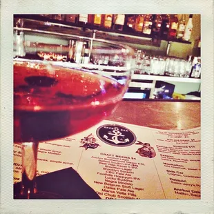 My Manhattan.